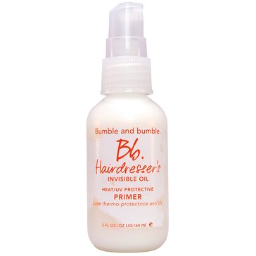 Bumble and bumble Hairdresser's Invisible Oil Travel Primer