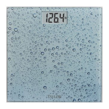 Taylor Tempered Glass Digital Scale 