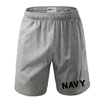 Soffe Men's USN Classic Pocketed Shorts