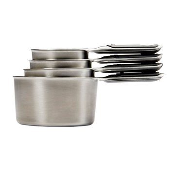 OXO Stainless Steel Measuring Cup