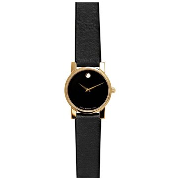 Movado Men's Museum Classic Leather Strap Watch