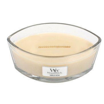 Vanilla Bean Ellipse Candle Jar