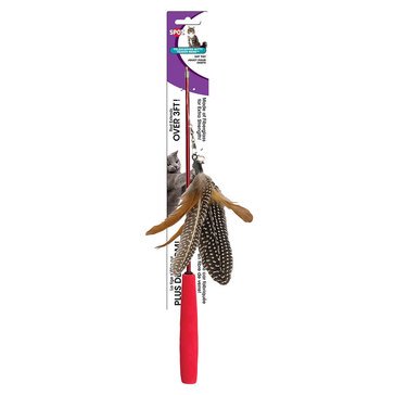 Ethical Pet Telescoping Kitty Teaser Wand Toy