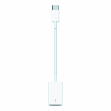 Apple - USB-C-to-USB Adapter - White