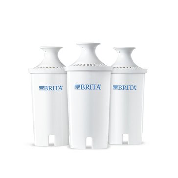 Brita Pitcher Replacement Filters 3ct