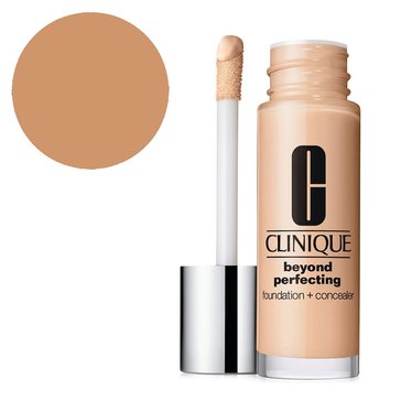 Clinique Beyond Perfecting Foundation + Concealer - Linen