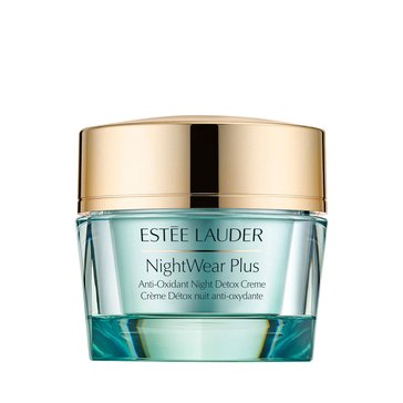 Estee Lauder NightWear Plus Anti-Oxidant Night Detox Creme 1.7oz