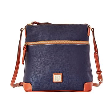 Dooney & Bourke Pebble Crossbody Midnight