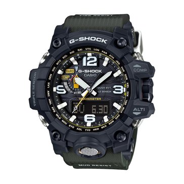 Casio G Shock Men's Ship Mud Master Watch