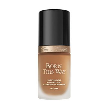 Too Faced Born This Way Foundation Caramel