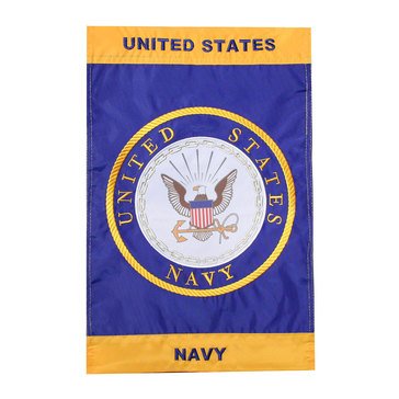 Mitchell Proffitt USN Garden Flag