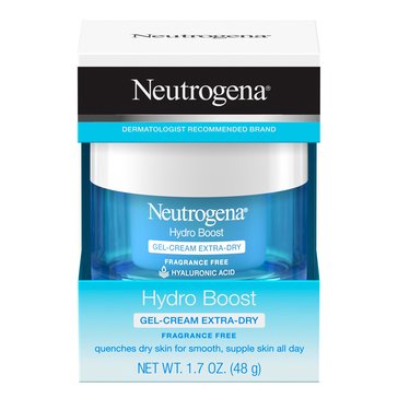 Neutrogena Hydro Boost Gel Cream Extra Dry Skin 1.7oz