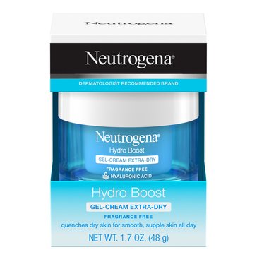 Neutrogena Hydro Boost Gel Cream Xtra Dry Skin, 1.7oz