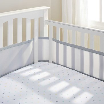 BreathableBaby Mesh Crib Liner