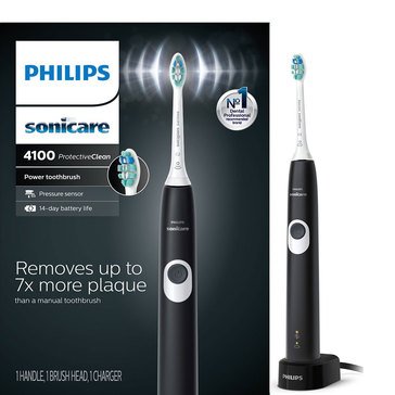 Sonicare Protective Clean 4100 Electric Toothbrush