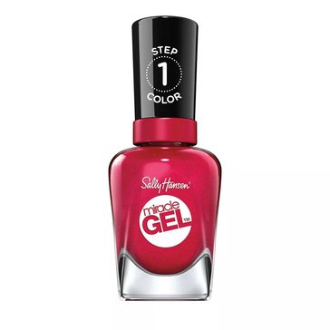 Sally Hansen Miracle Gel Nail Polish Bordeaux Glow